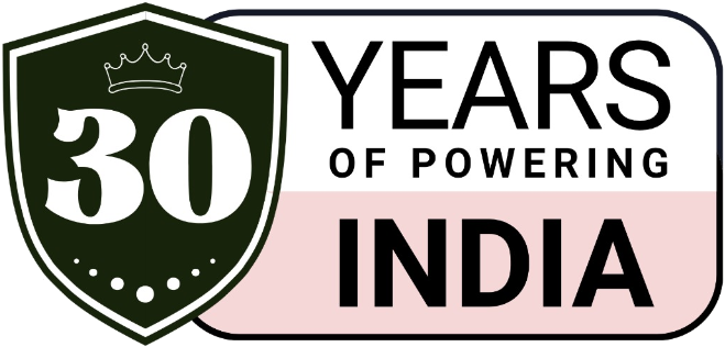 30 Years of Powering India