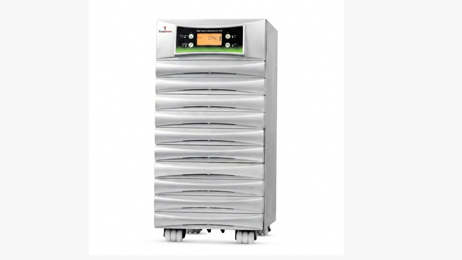48V & 96V Advanced Solar Power Series