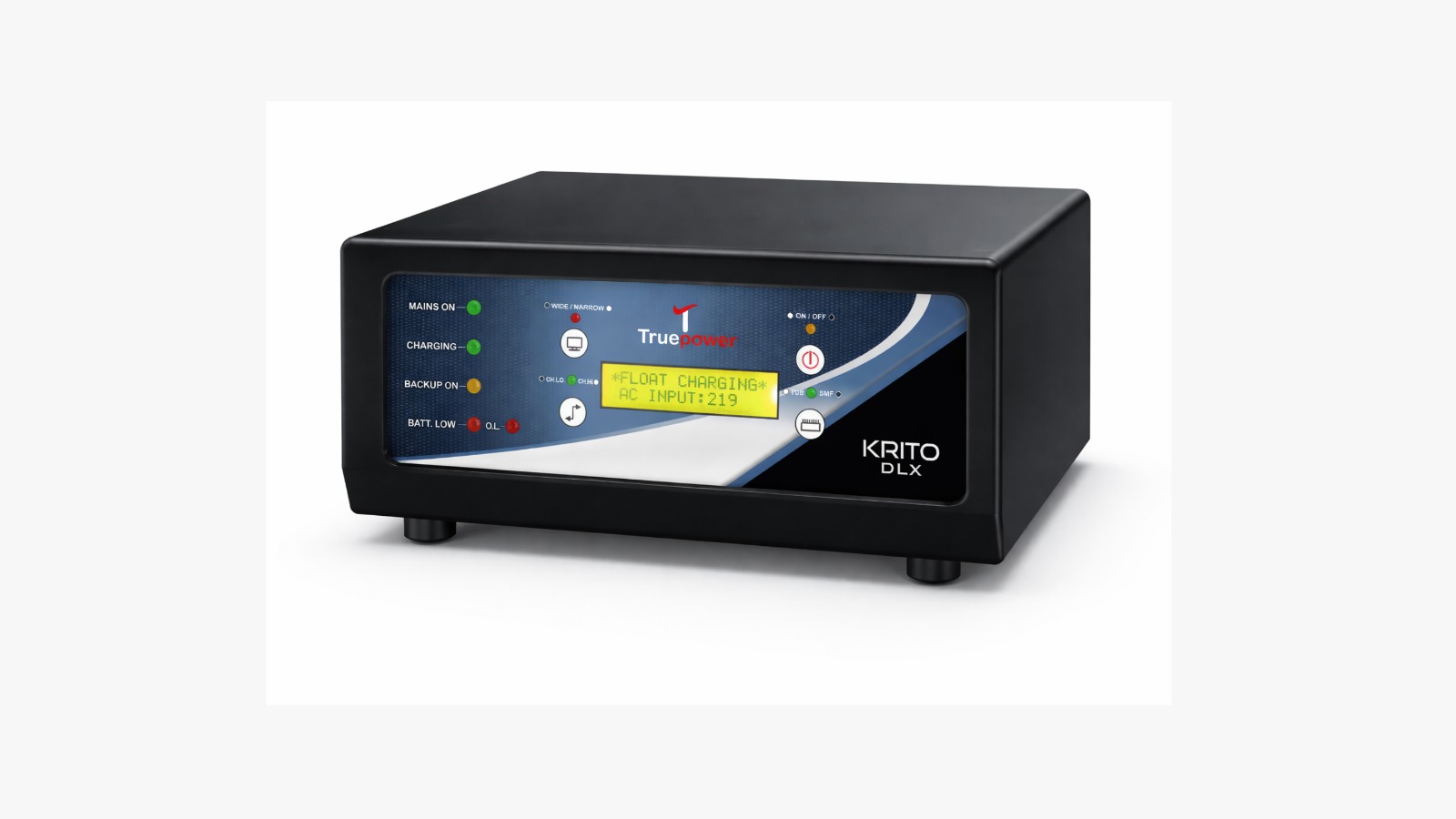KRITO Smart Power Inverter