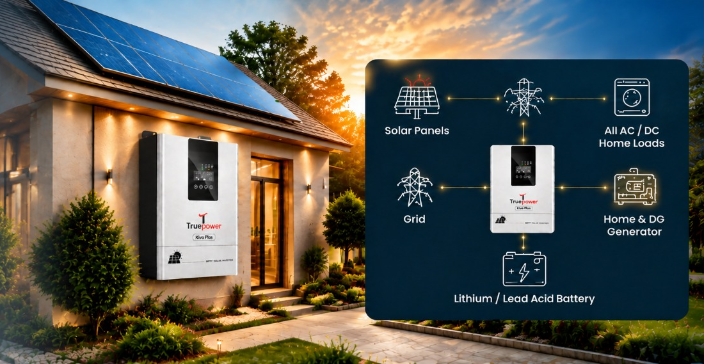 Truepower Complete Solar Solutions
